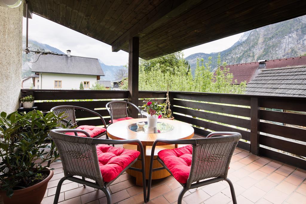 W & S Executive Apartments - Hallstatt I Eksteriør billede