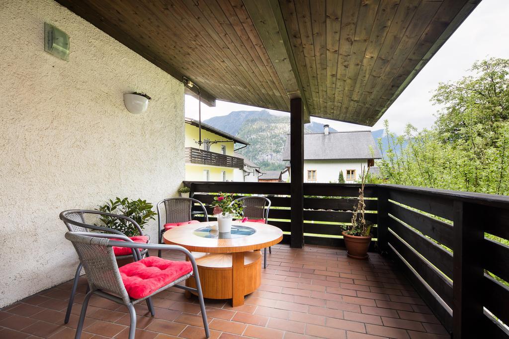 W & S Executive Apartments - Hallstatt I Eksteriør billede