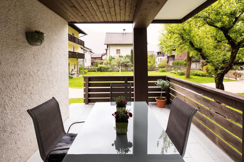 W & S Executive Apartments - Hallstatt I Eksteriør billede