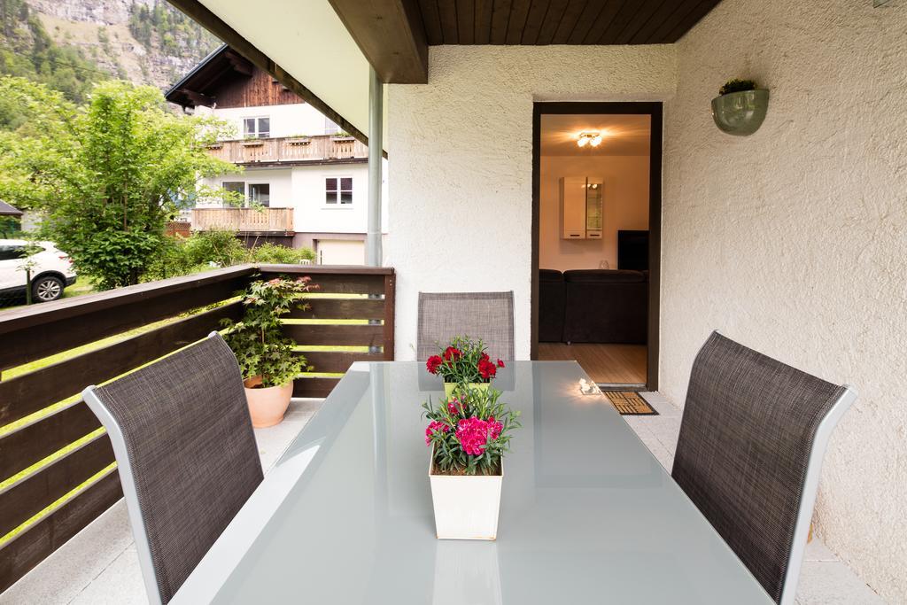 W & S Executive Apartments - Hallstatt I Eksteriør billede