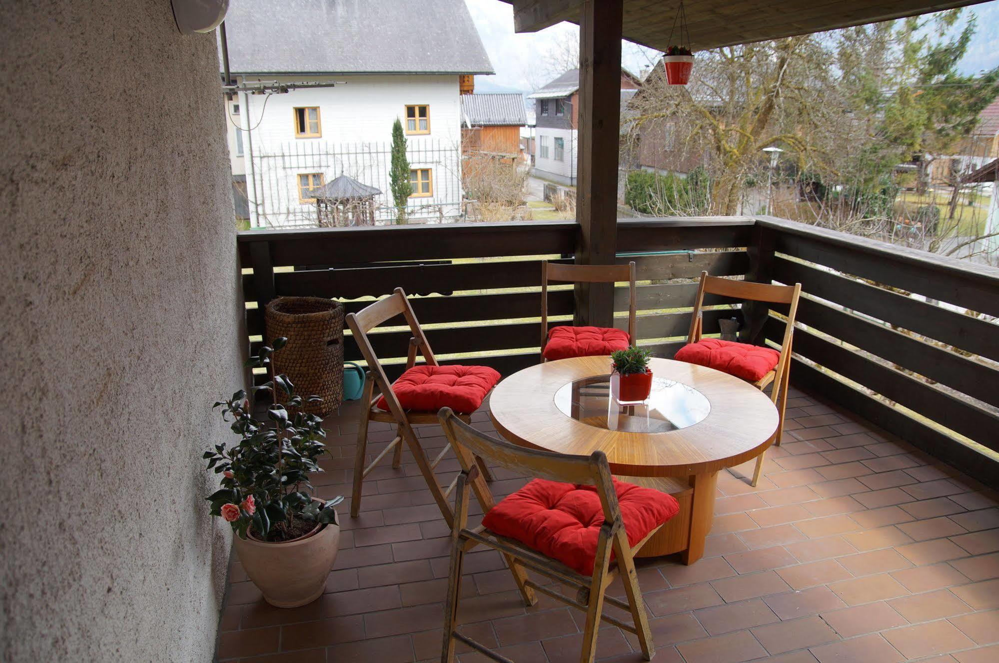 W & S Executive Apartments - Hallstatt I Eksteriør billede